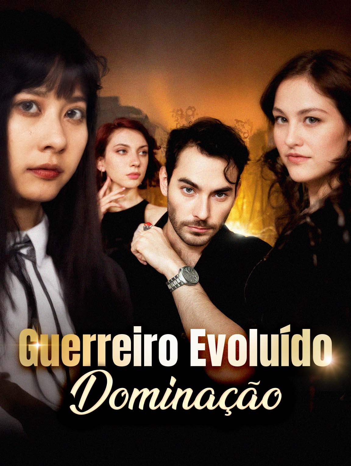 Guerreiro Evoluído: Dominação