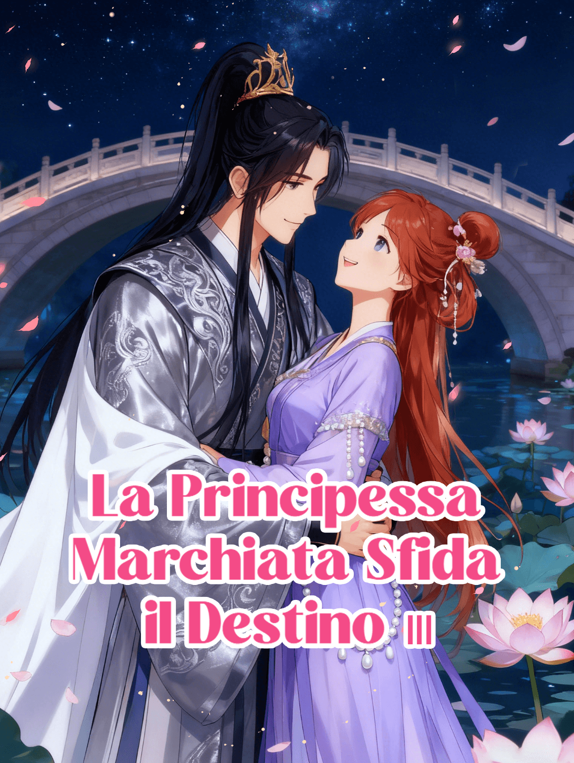La Principessa Marchiata Sfida il Destino III