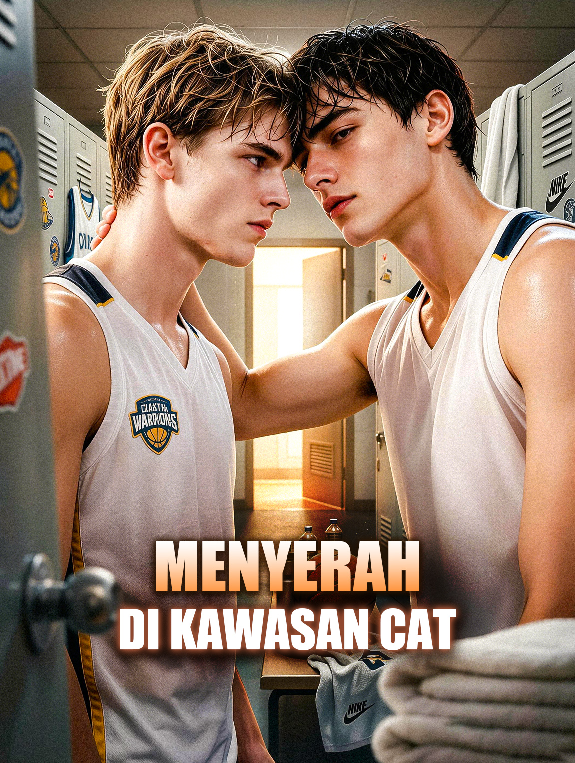 Menyerah di Kawasan Cat