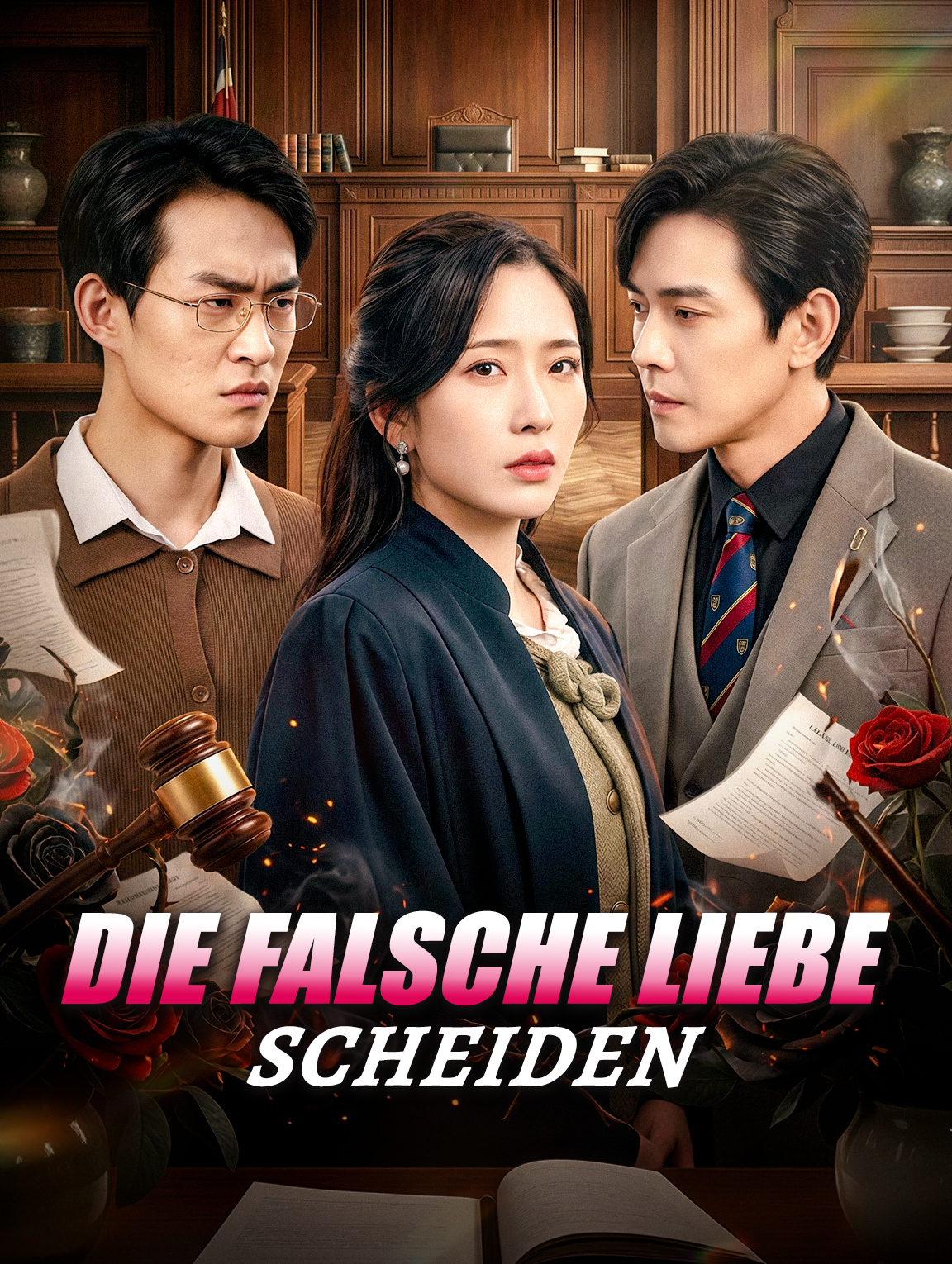 Die falsche Liebe scheiden