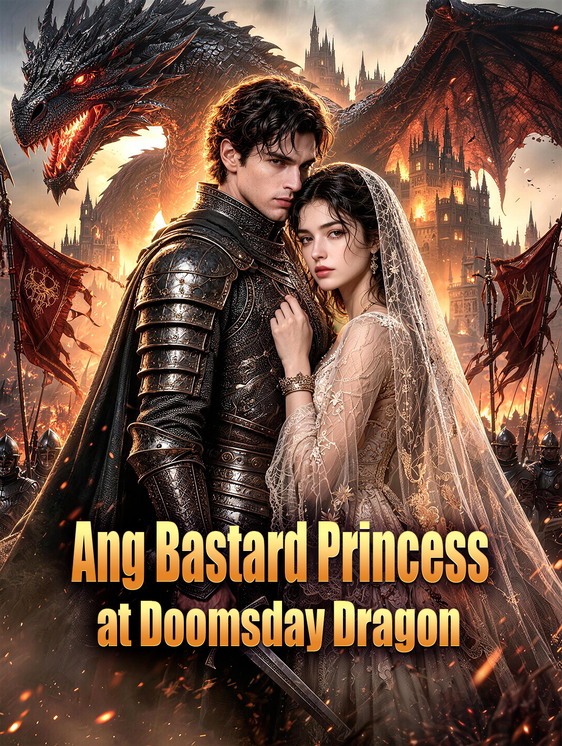Ang Bastard Princess at Doomsday Dragon