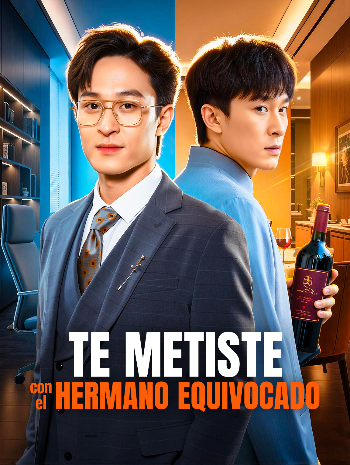 Te Metiste con el Hermano Equivocado