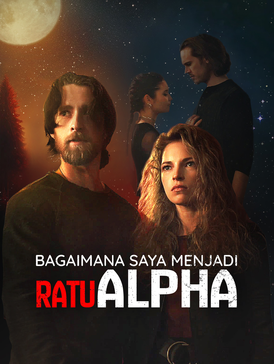 Bagaimana Saya Menjadi Ratu Alpha