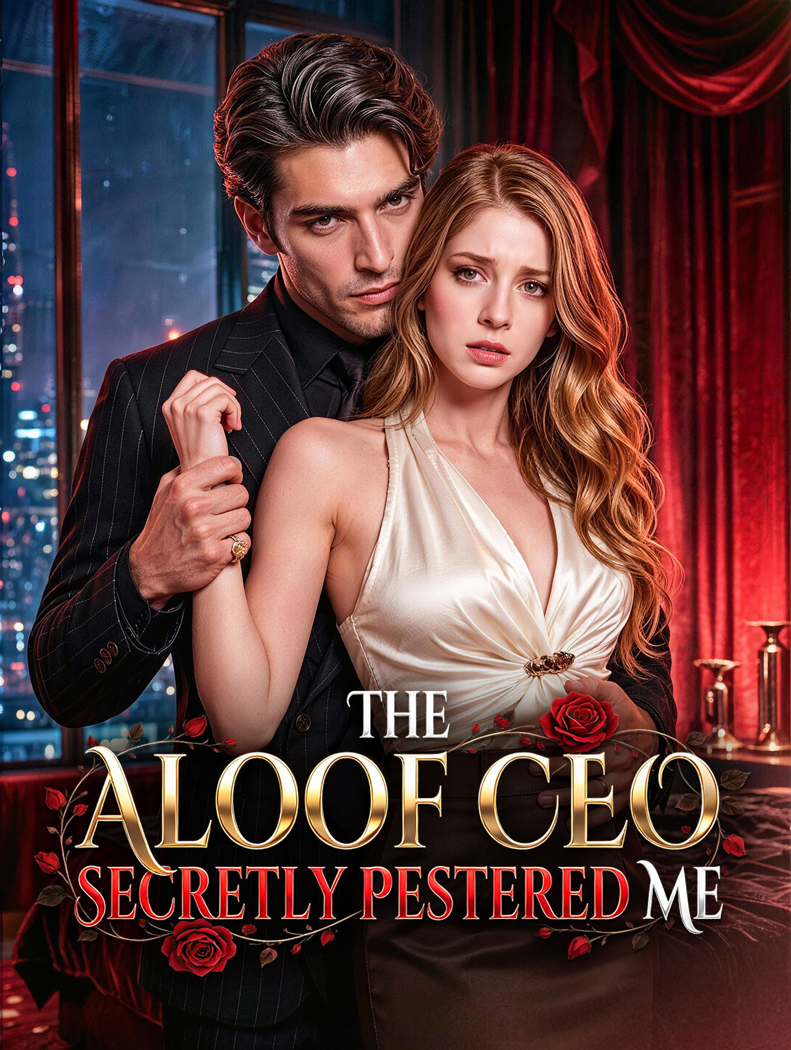 The Aloof CEO Secretly Pestered Me