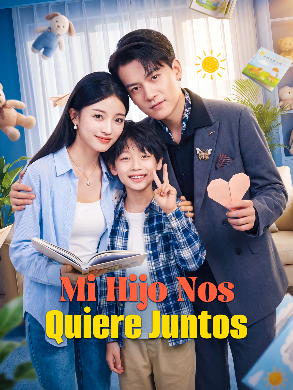 Mi Hijo Nos Quiere Juntos