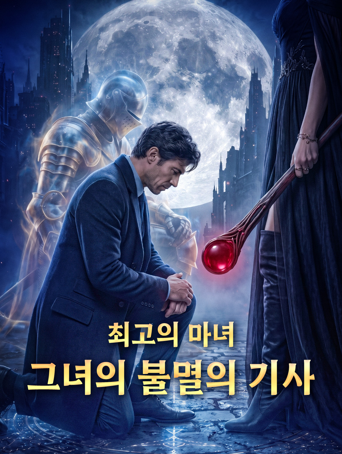 최고의 마녀: 그녀의 불멸의 기사