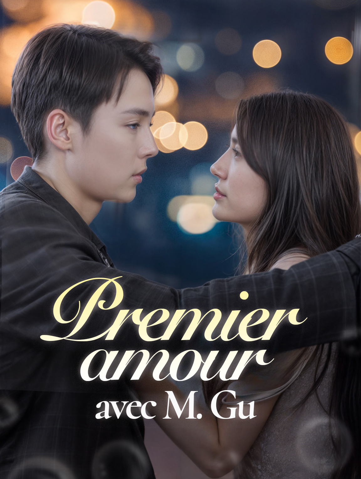 Premier amour avec M. Gu