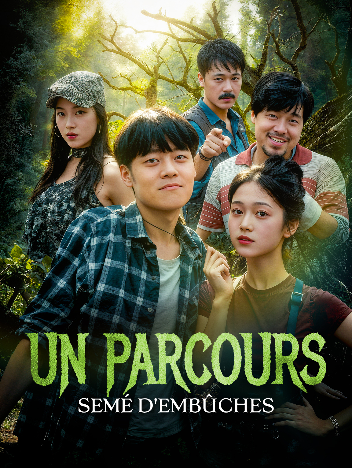 Un parcours semé d'embûches