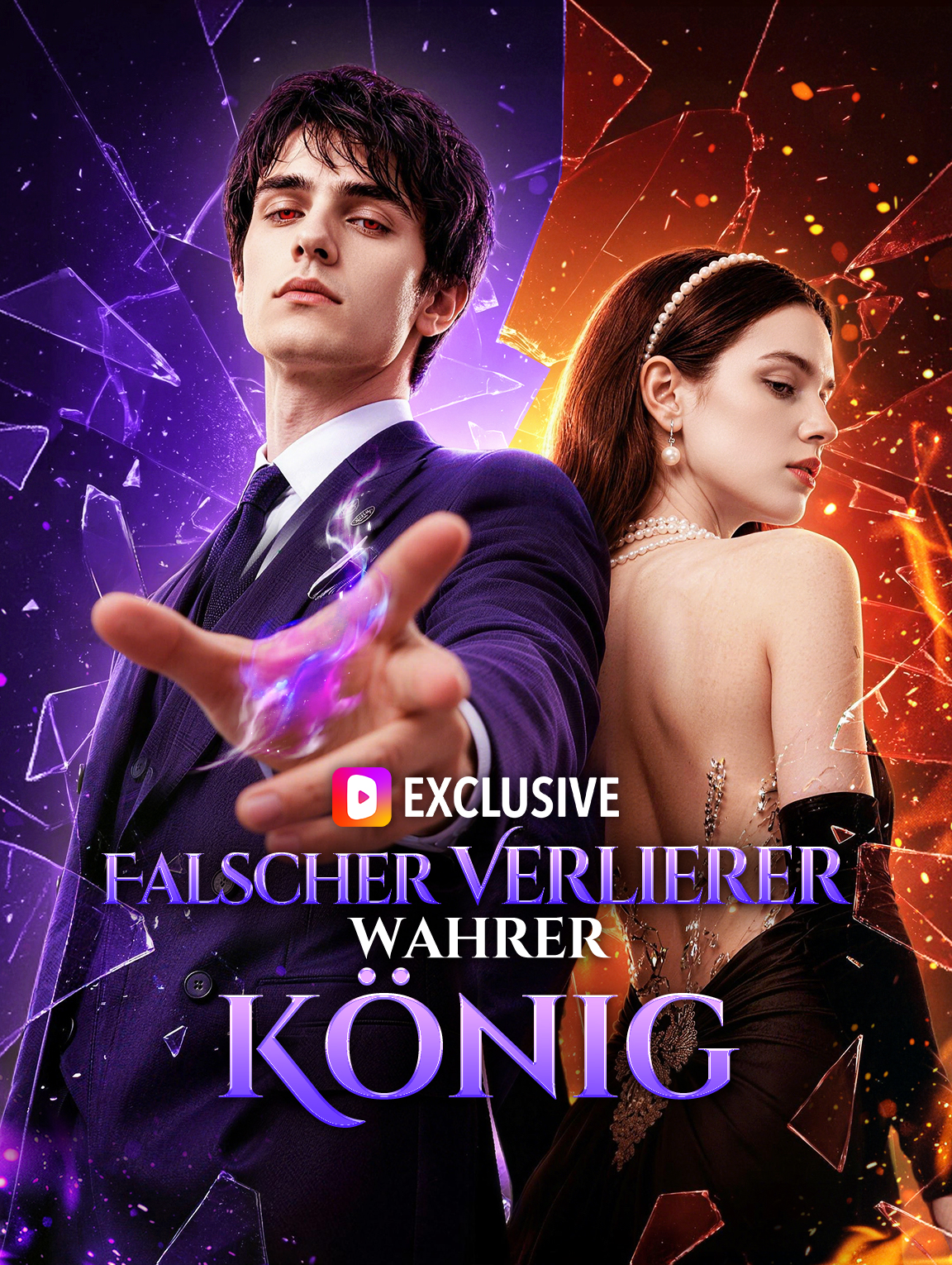 Falscher Verlierer, wahrer König