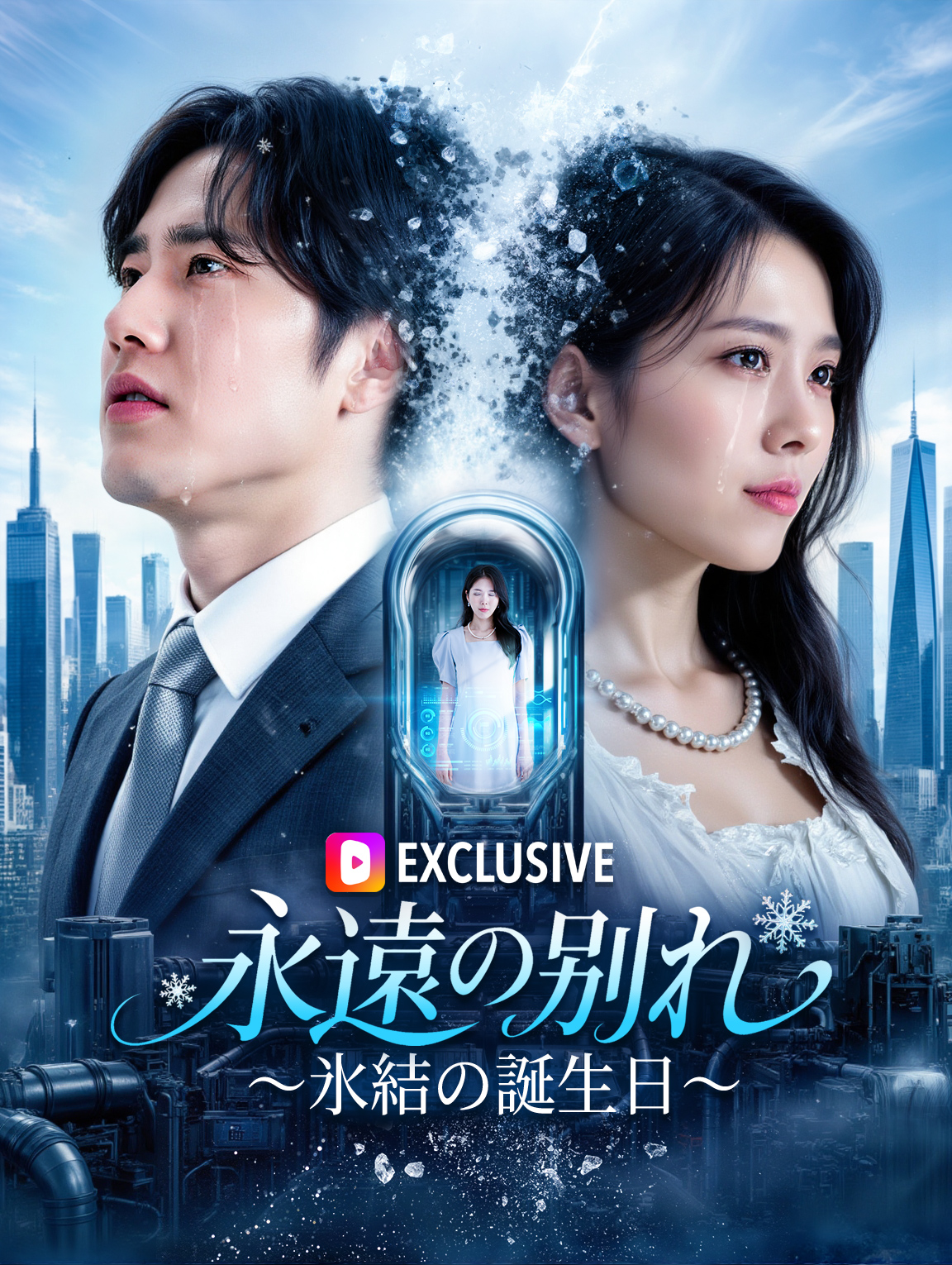 永遠の別れ～氷結の誕生日～