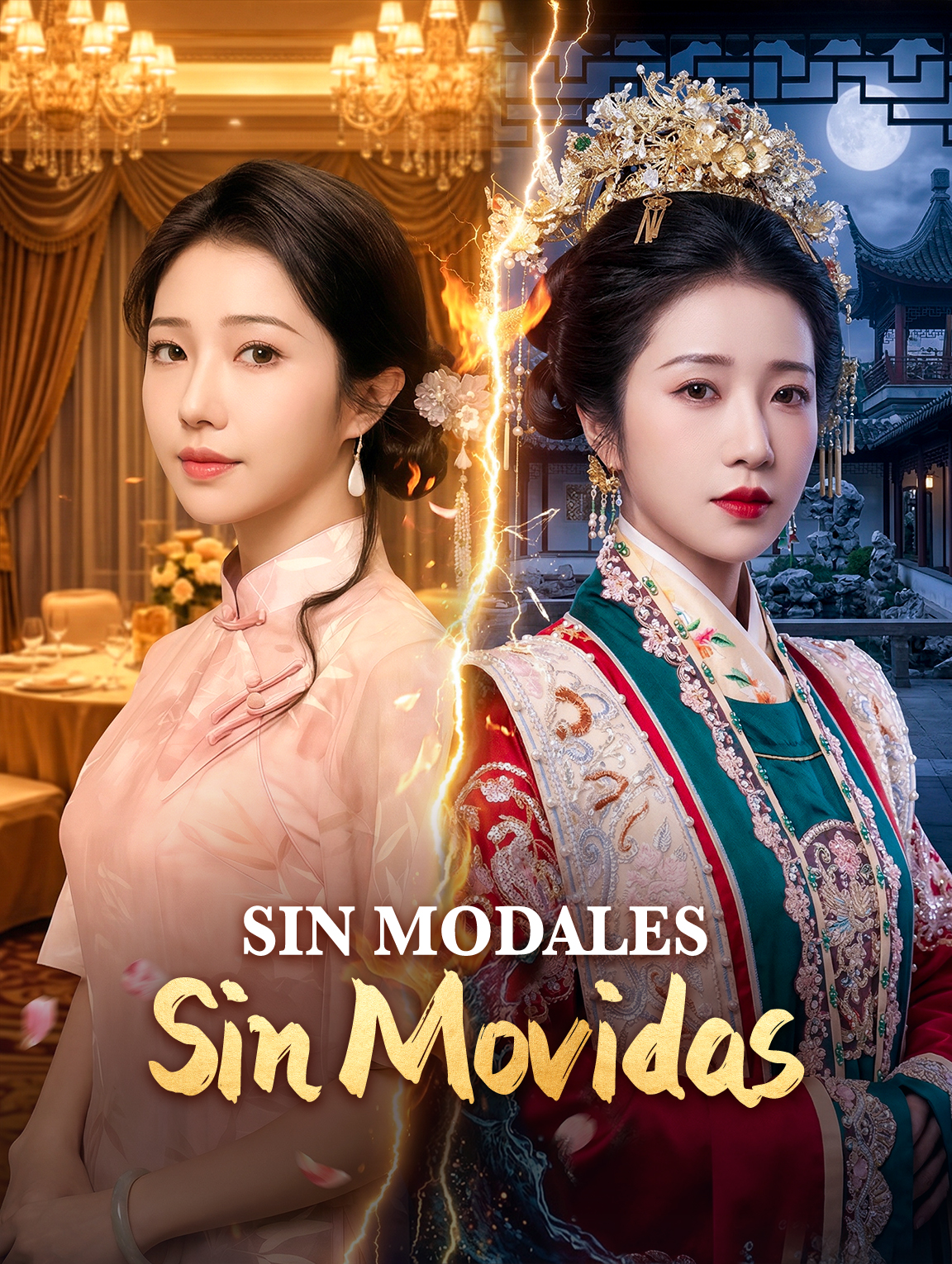 Sin Modales, Sin Movidas