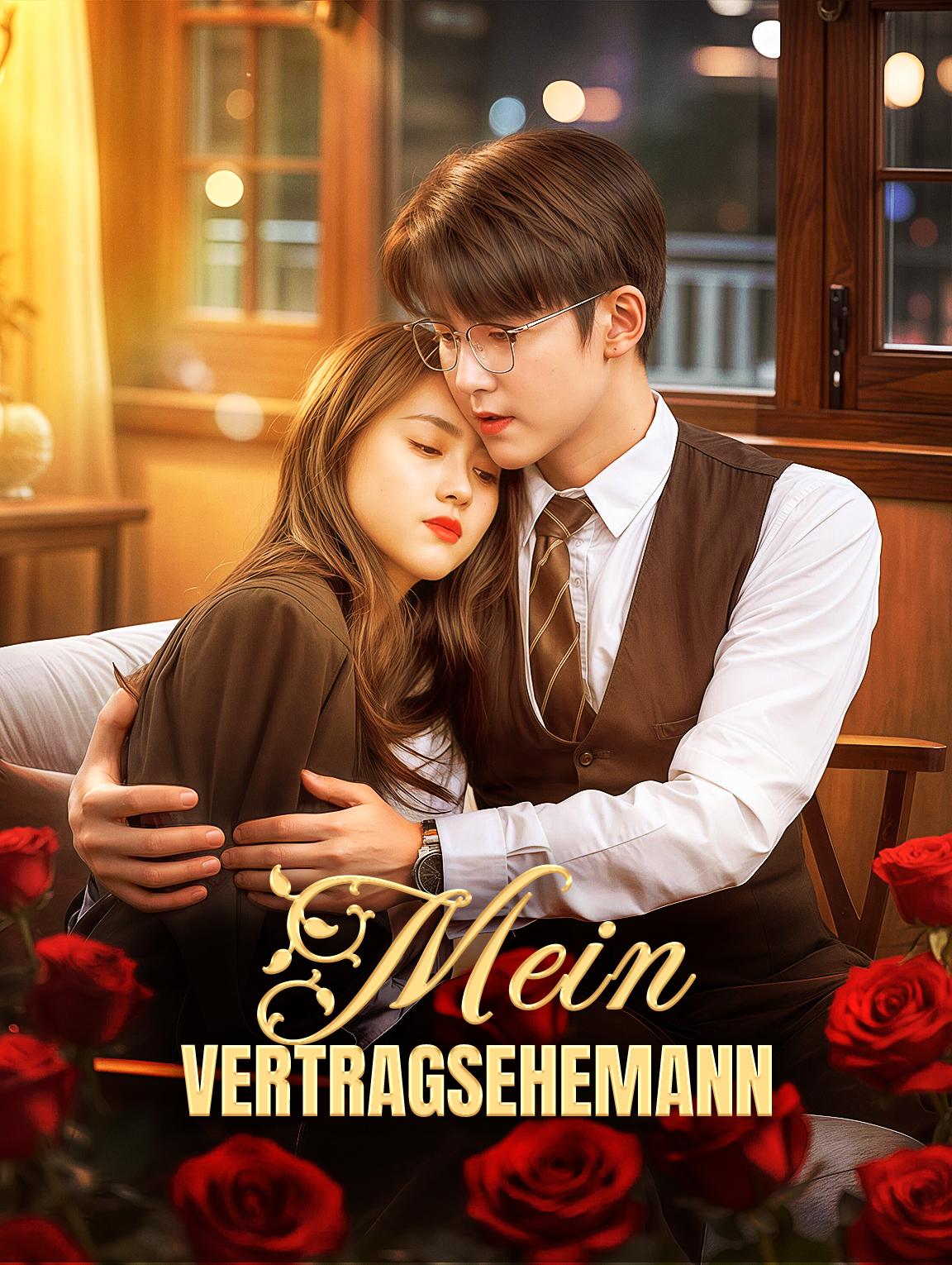 Mein Vertragsehemann