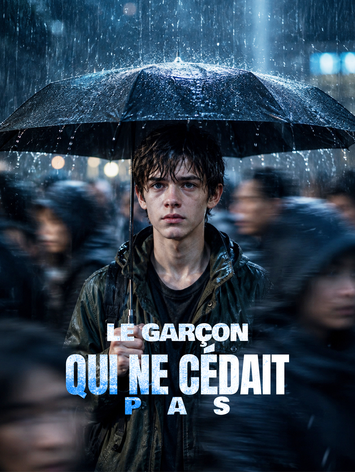 Le garçon qui ne cédait pas