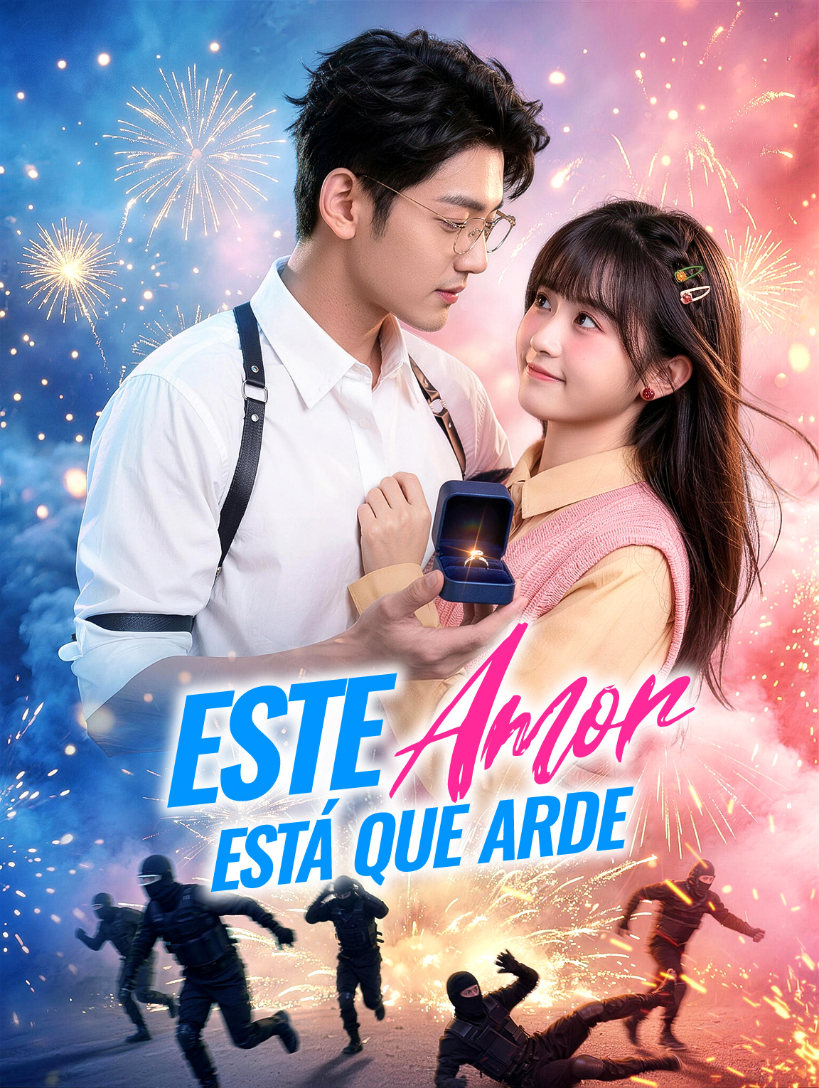 Este Amor Está que Arde