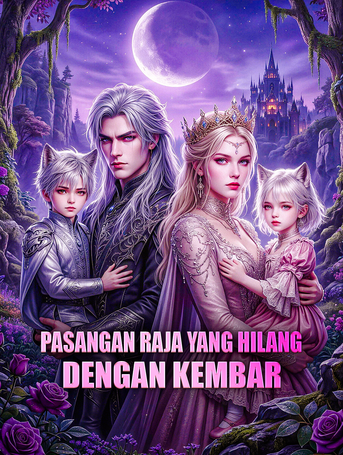 Pasangan Raja Yang Hilang Dengan Kembar