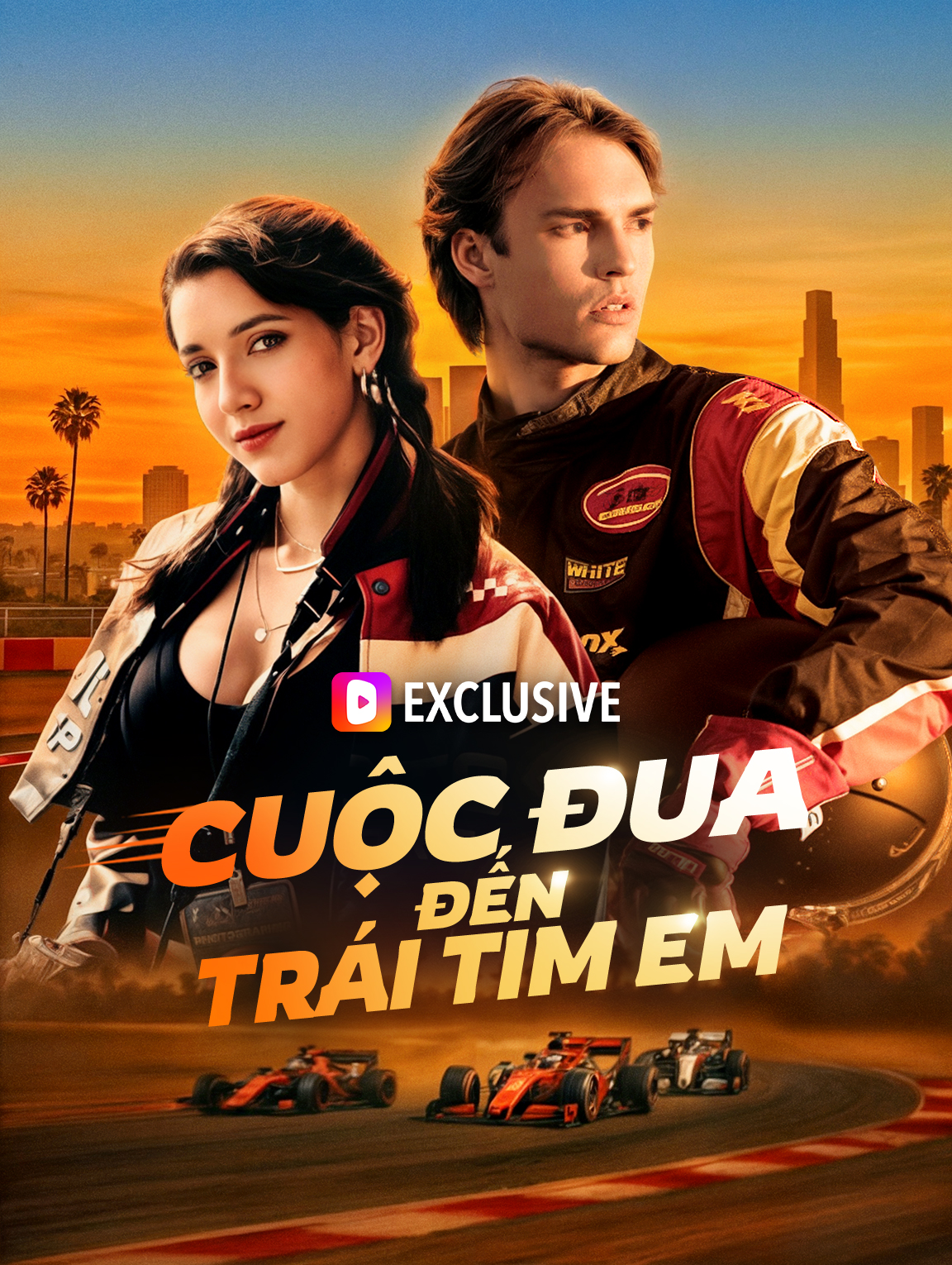 Cuộc Đua Đến Trái Tim Em