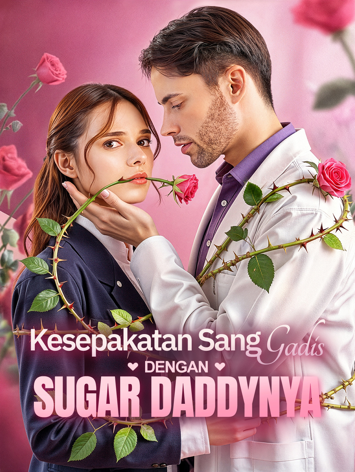 Kesepakatan Sang Gadis dengan Sugar Daddynya