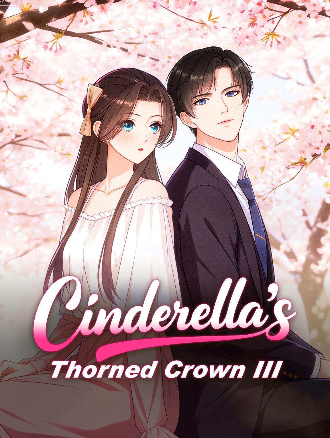 Cinderella's Thorned Crown III