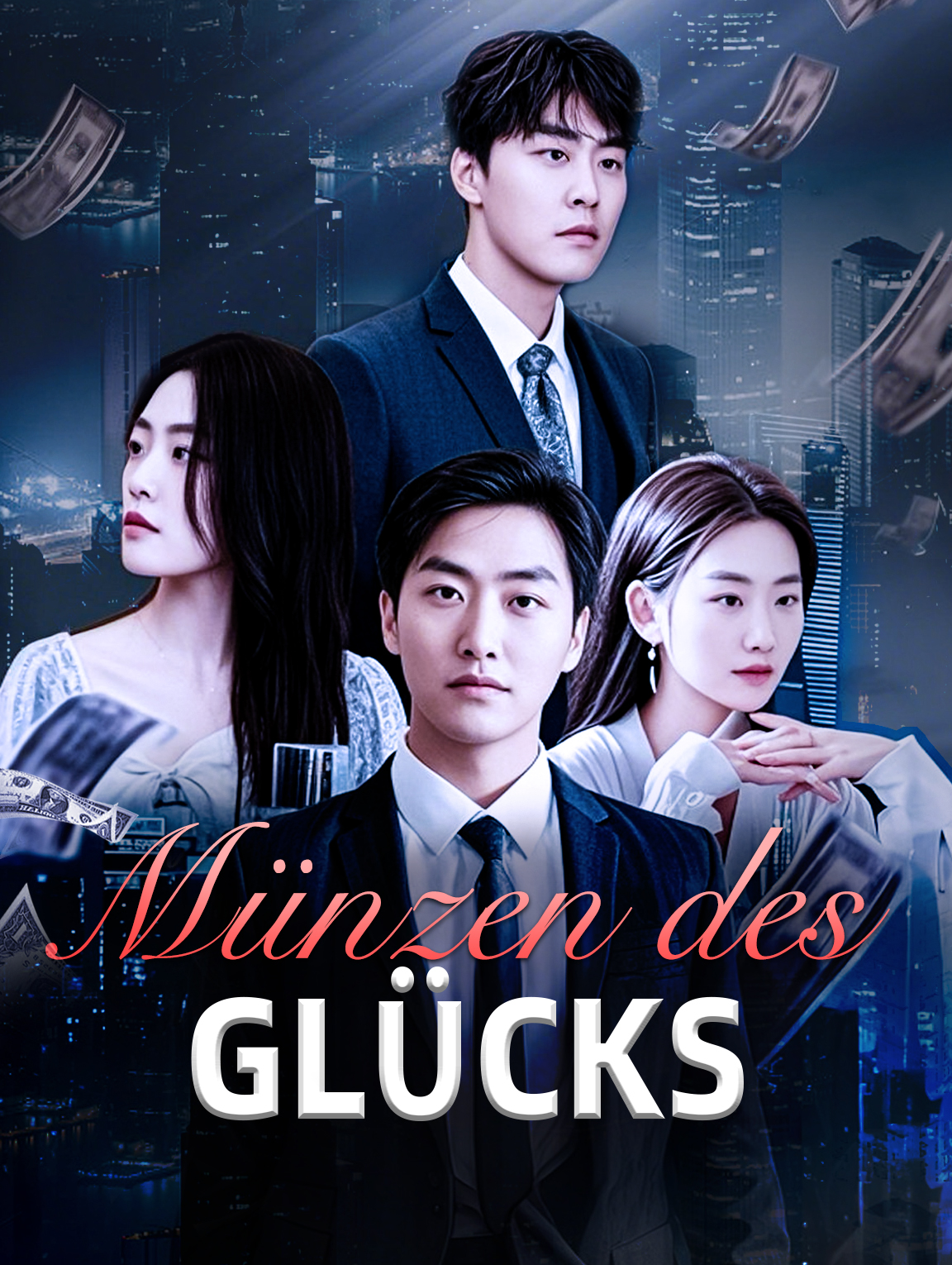 Münzen des Glücks