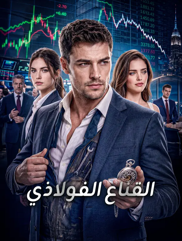 مشاهدة مسلسل القناع الفولاذي مترجم كامل جميع الحلقات HD