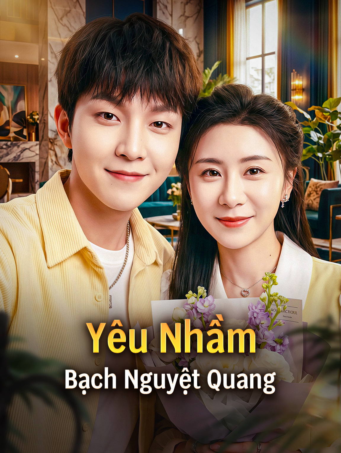Yêu Nhầm Bạch Nguyệt Quang