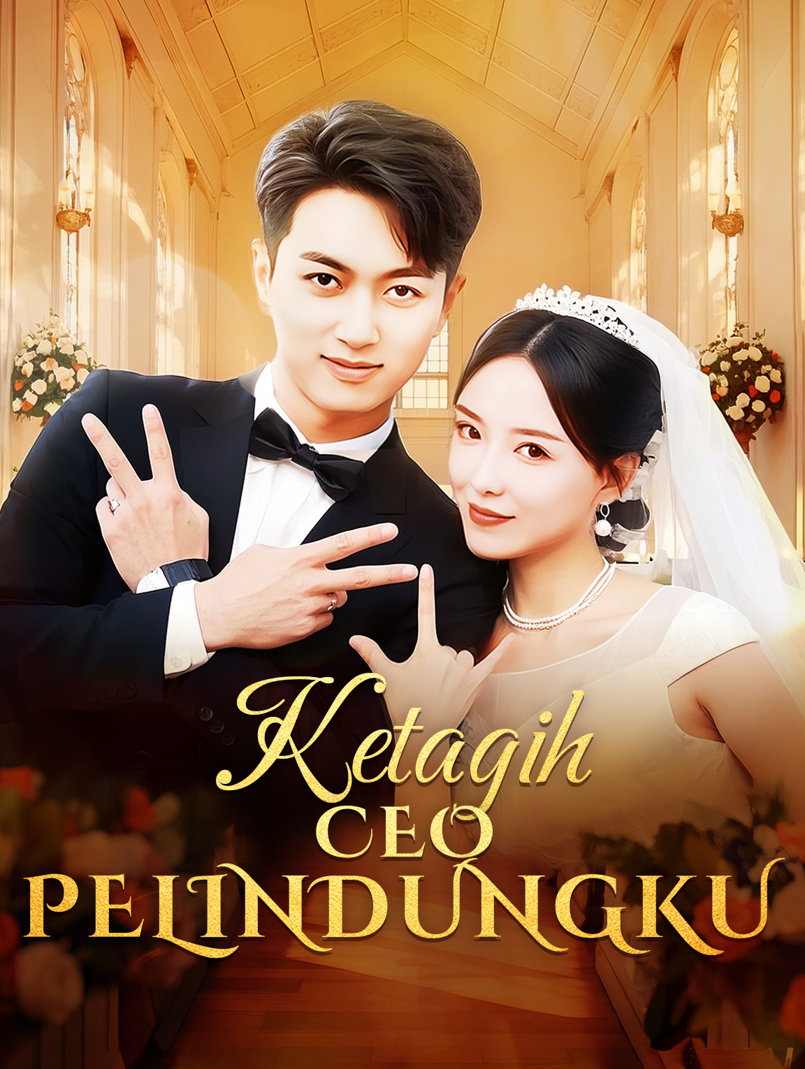 Ketagih CEO Pelindungku