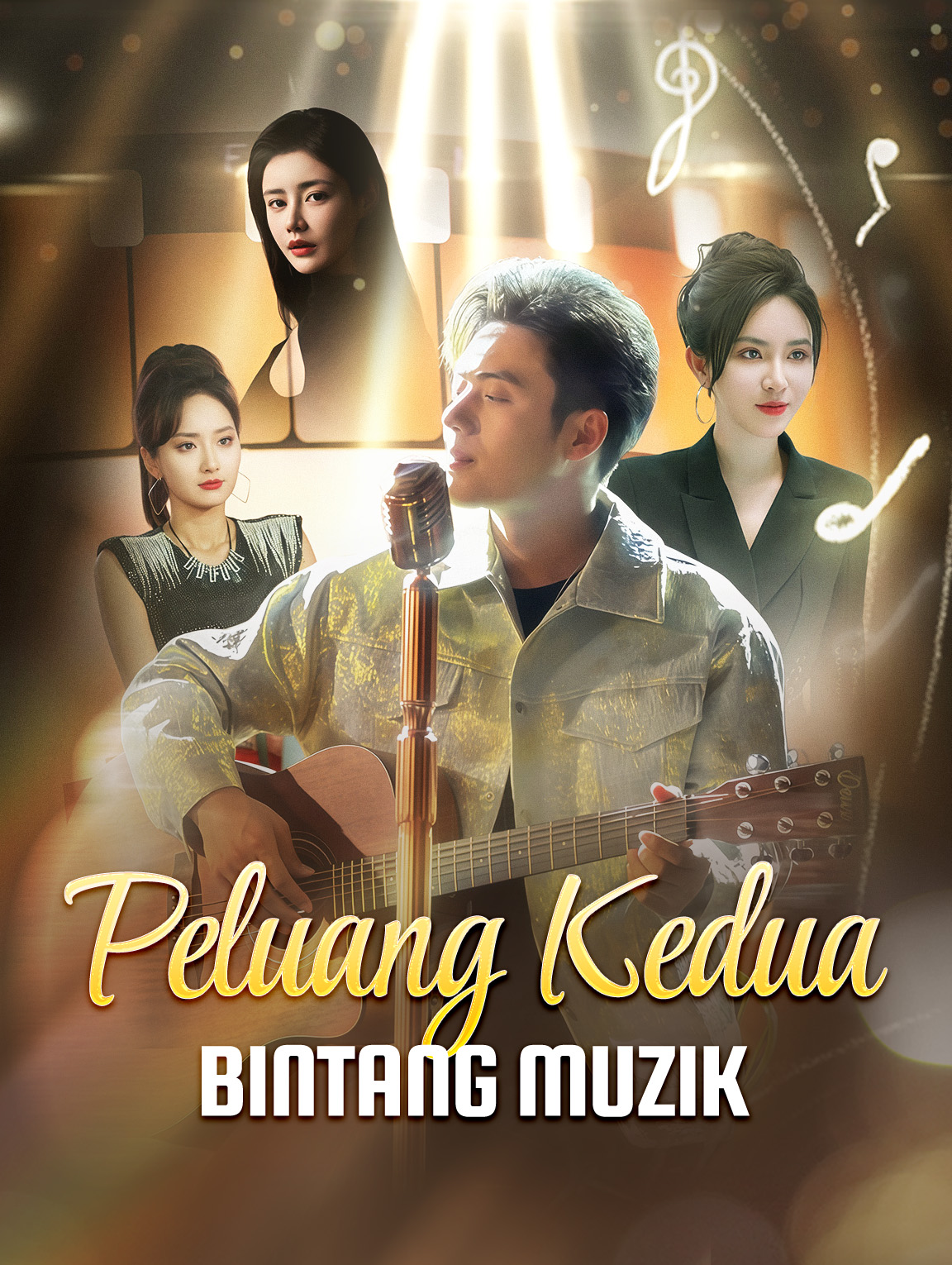 Peluang Kedua Bintang Muzik