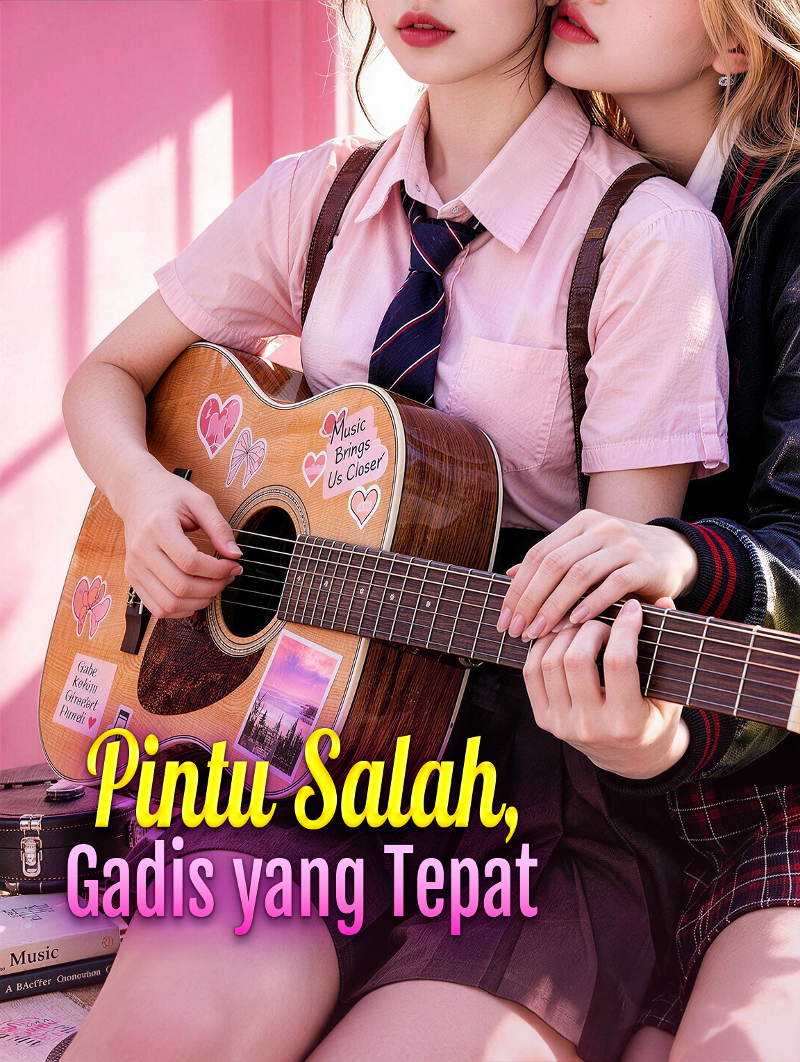Pintu Salah, Gadis yang Tepat