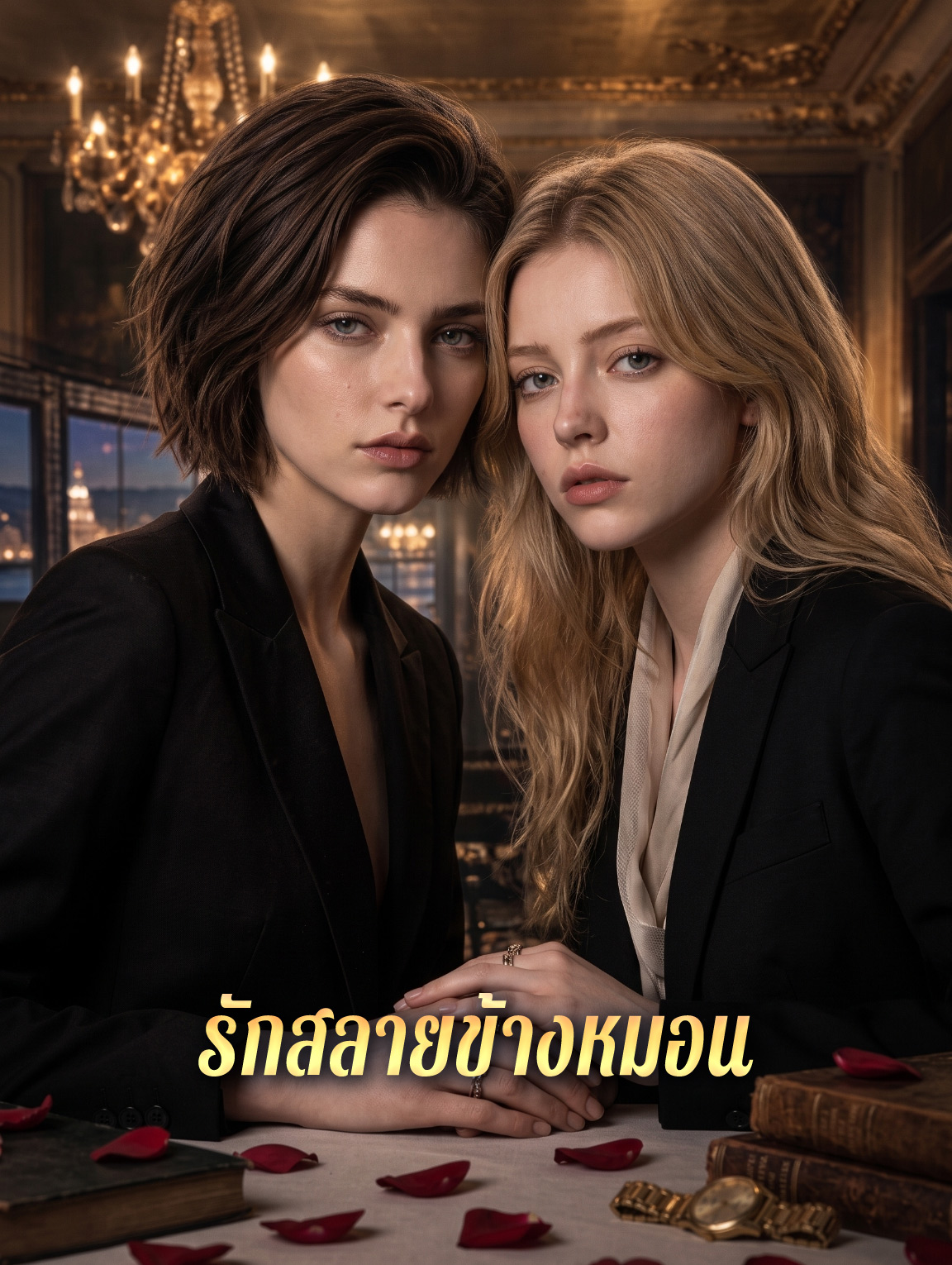 รักสลายข้างหมอน
