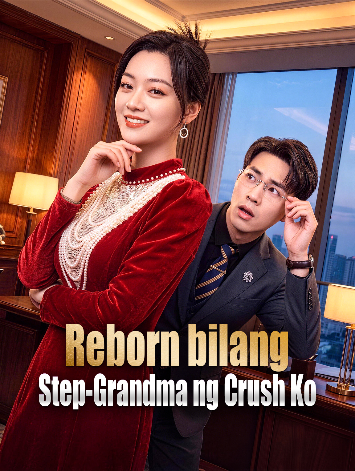 Reborn bilang Step-Grandma ng Crush Ko