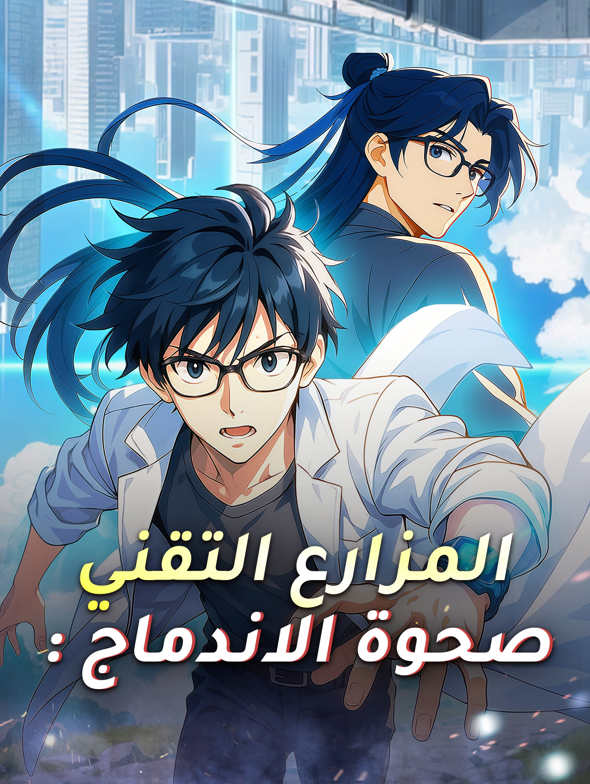 المزارع التقني: صحوة الاندماج