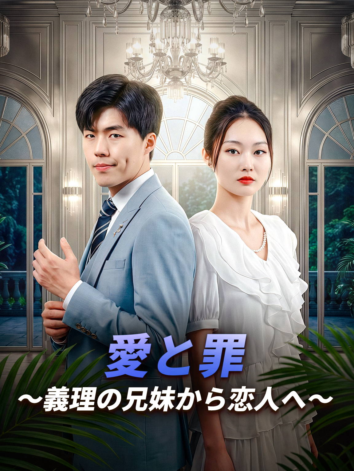 愛と罪～義理の兄妹から恋人へ～