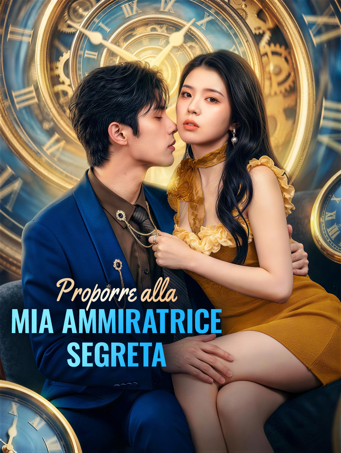 Proporre alla Mia Ammiratrice Segreta