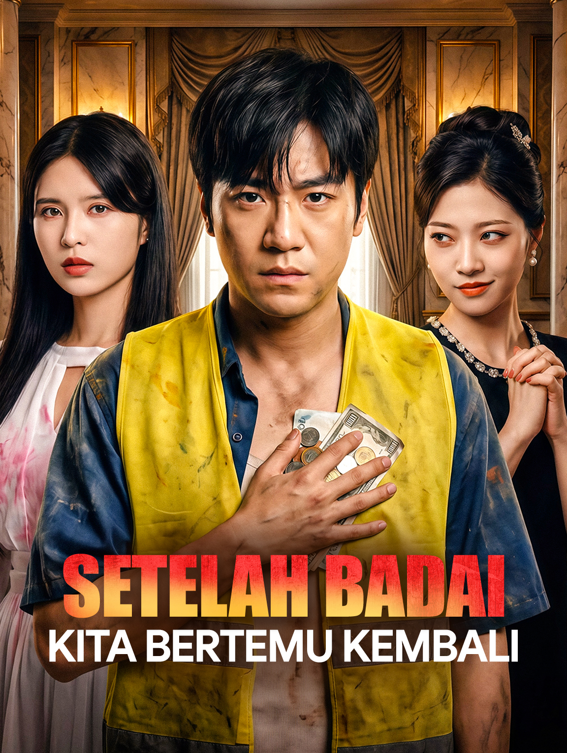 Setelah Badai, Kita Bertemu Kembali