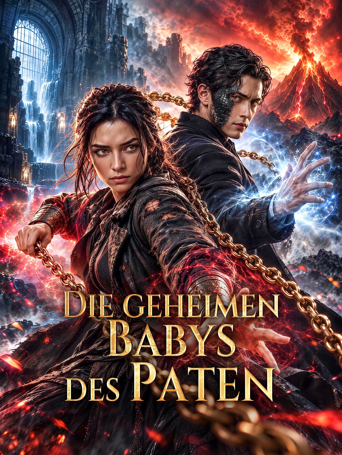 Die geheimen Babys des Paten