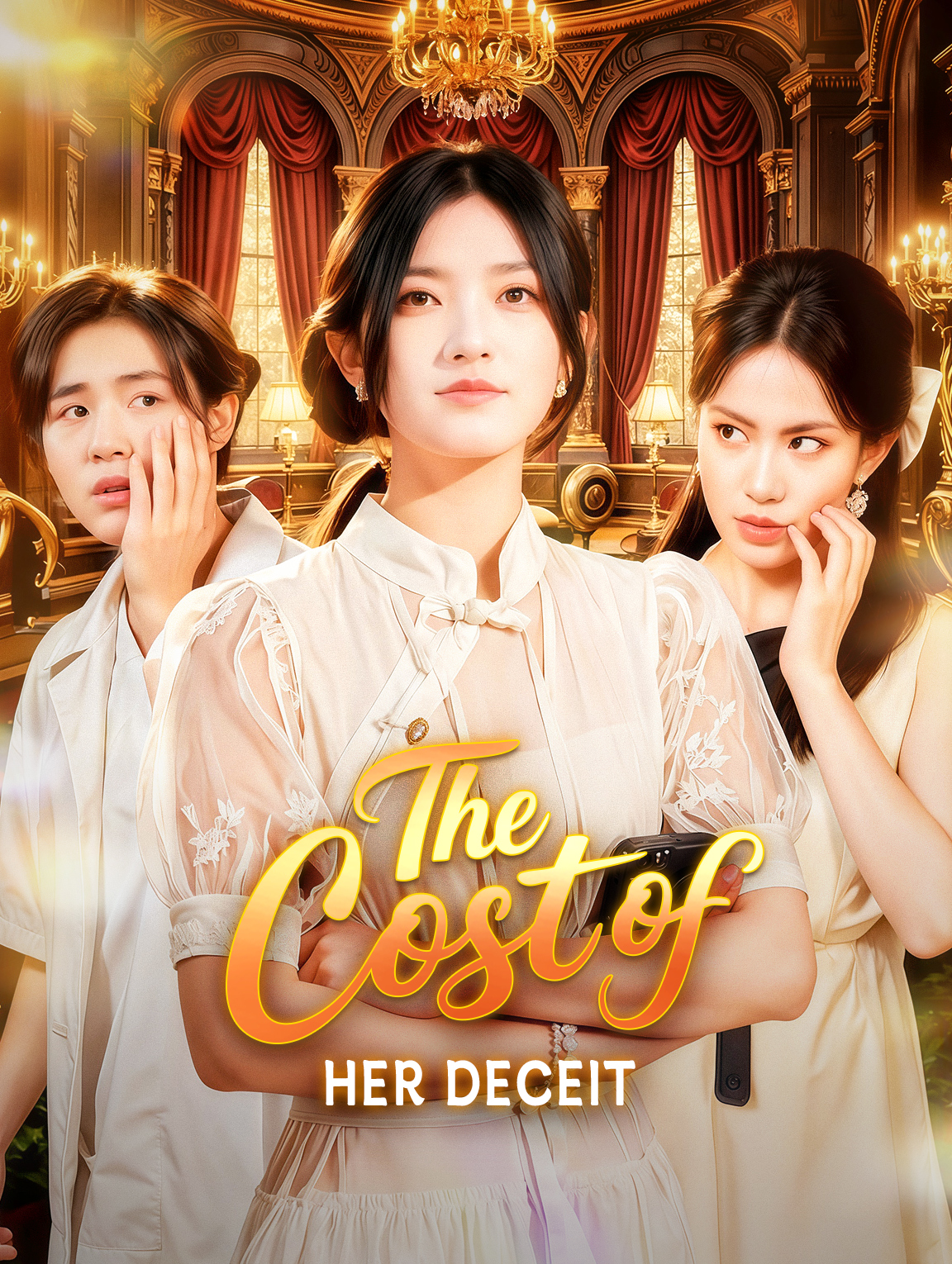 The Cost of Her Deceit(Dubbed)