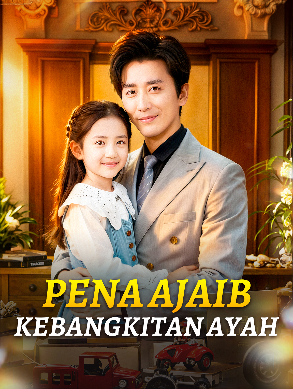 Pena Ajaib Kebangkitan Ayah