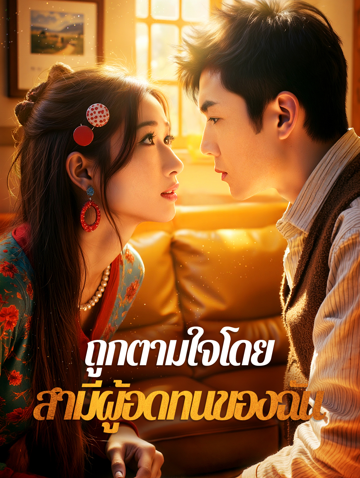 ถูกตามใจโดย สามีผู้อดทนของฉัน