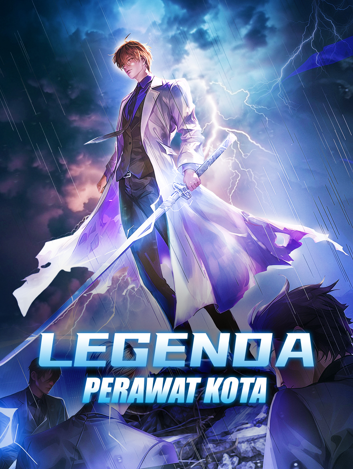 Legenda Perawat Kota