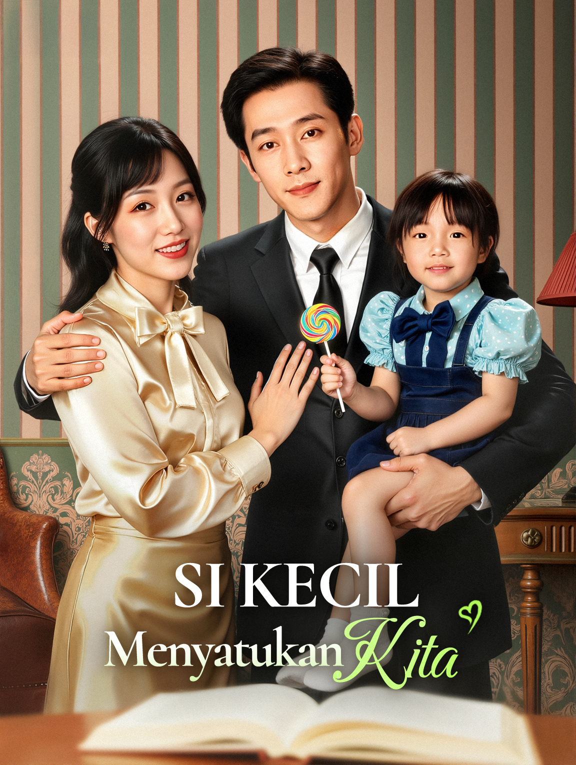 Si Kecil Menyatukan Kita