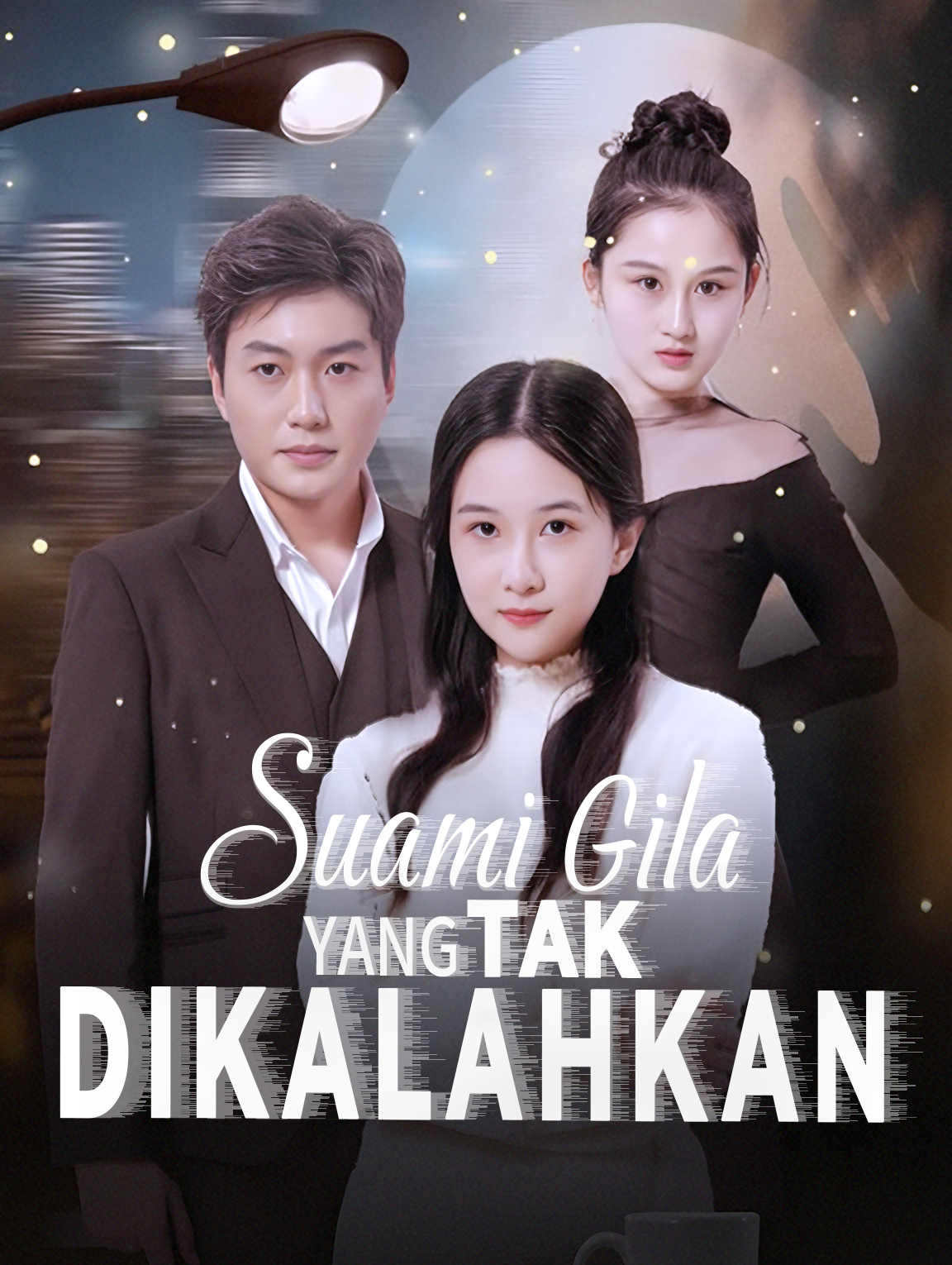 Suami Gila yang Tak Dikalahkan