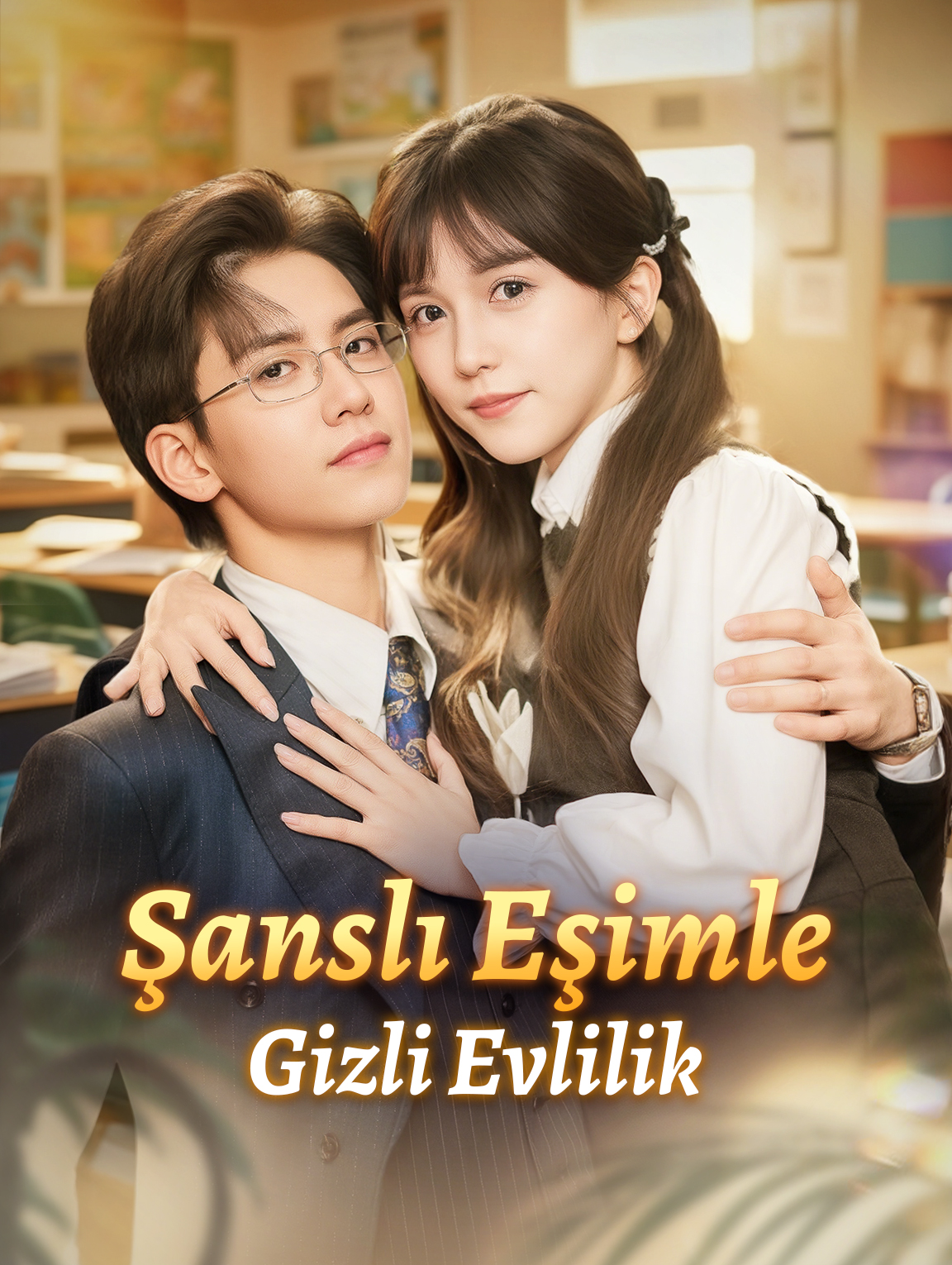 Şanslı Eşimle Gizli Evlilik
