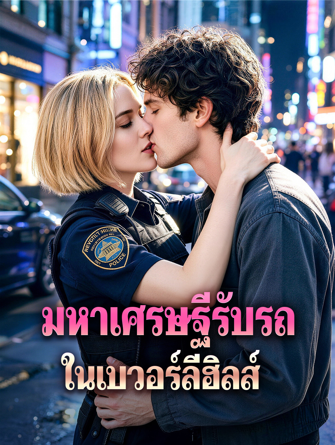 มหาเศรษฐีรับรถ ในเบเวอร์ลีฮิลส์ ซีรีส์สั้นพากย์ไทย ดูฟรี HD