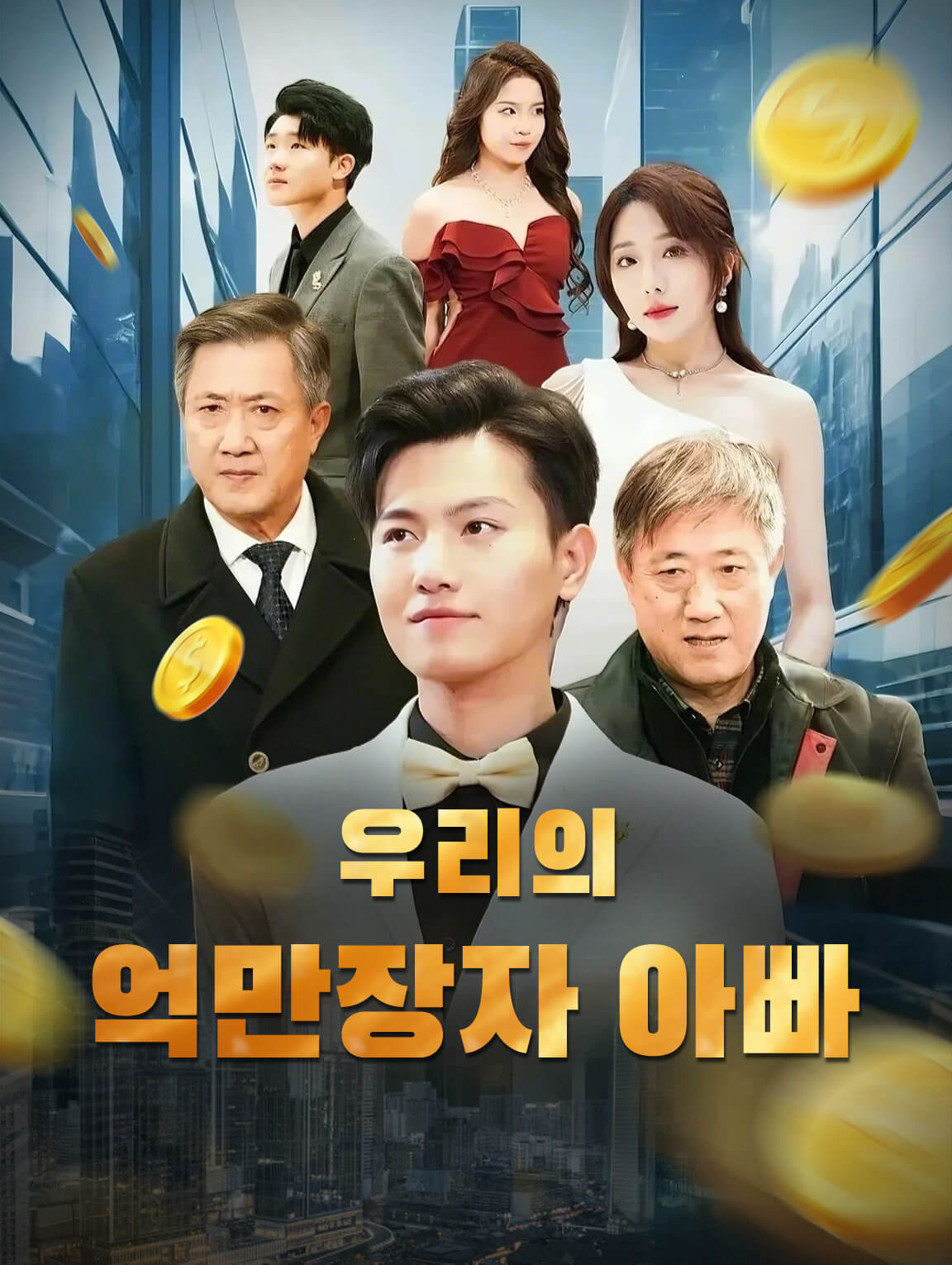 우리의 억만장자 아빠