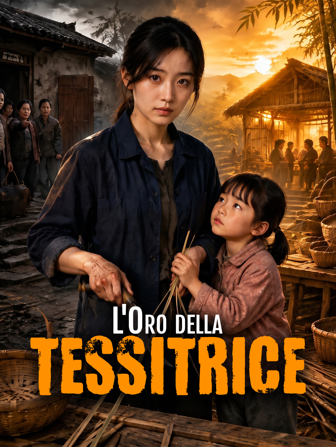 L'Oro della Tessitrice