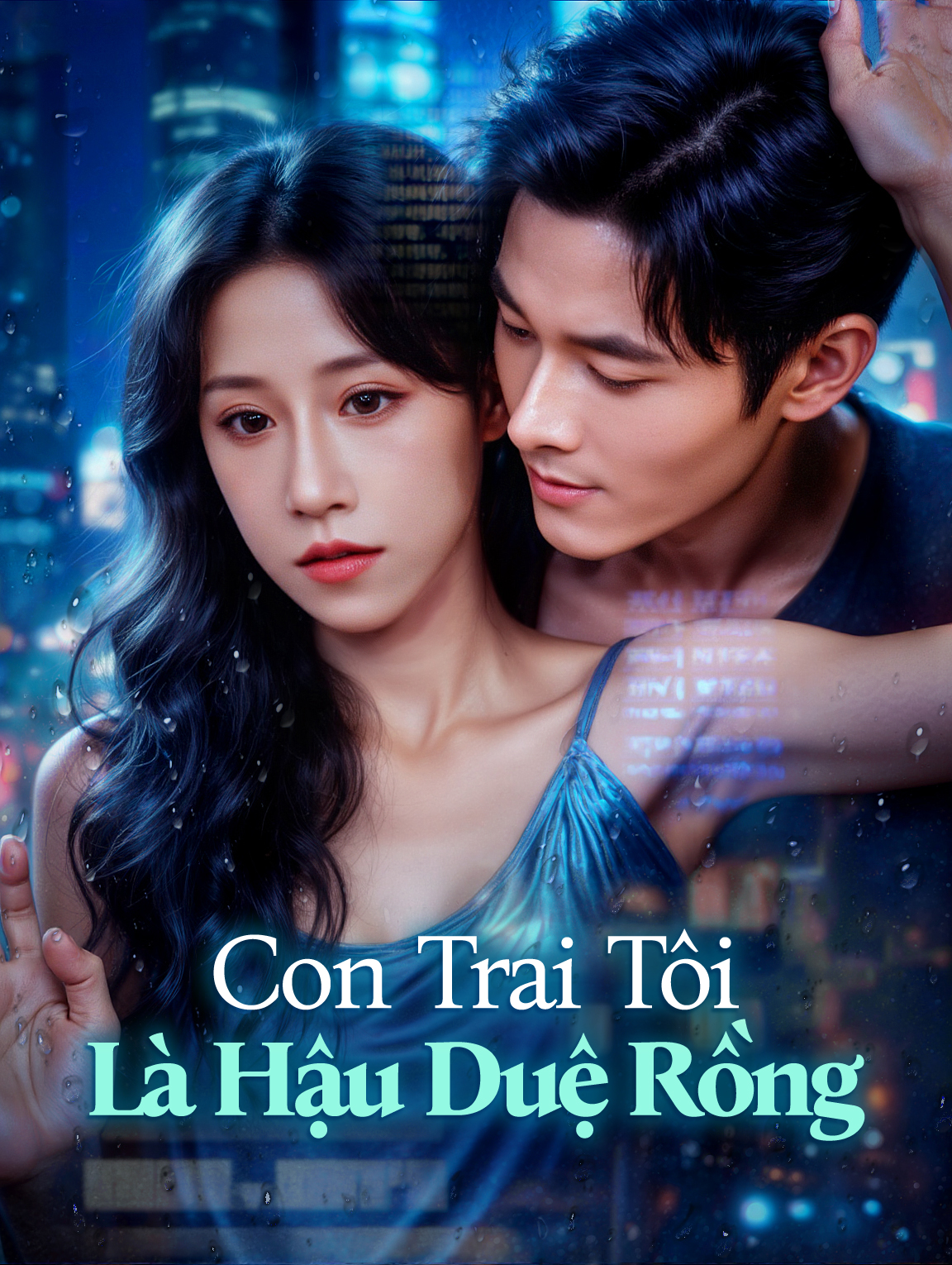 Con Trai TôiLà Hậu Duệ Rồng
