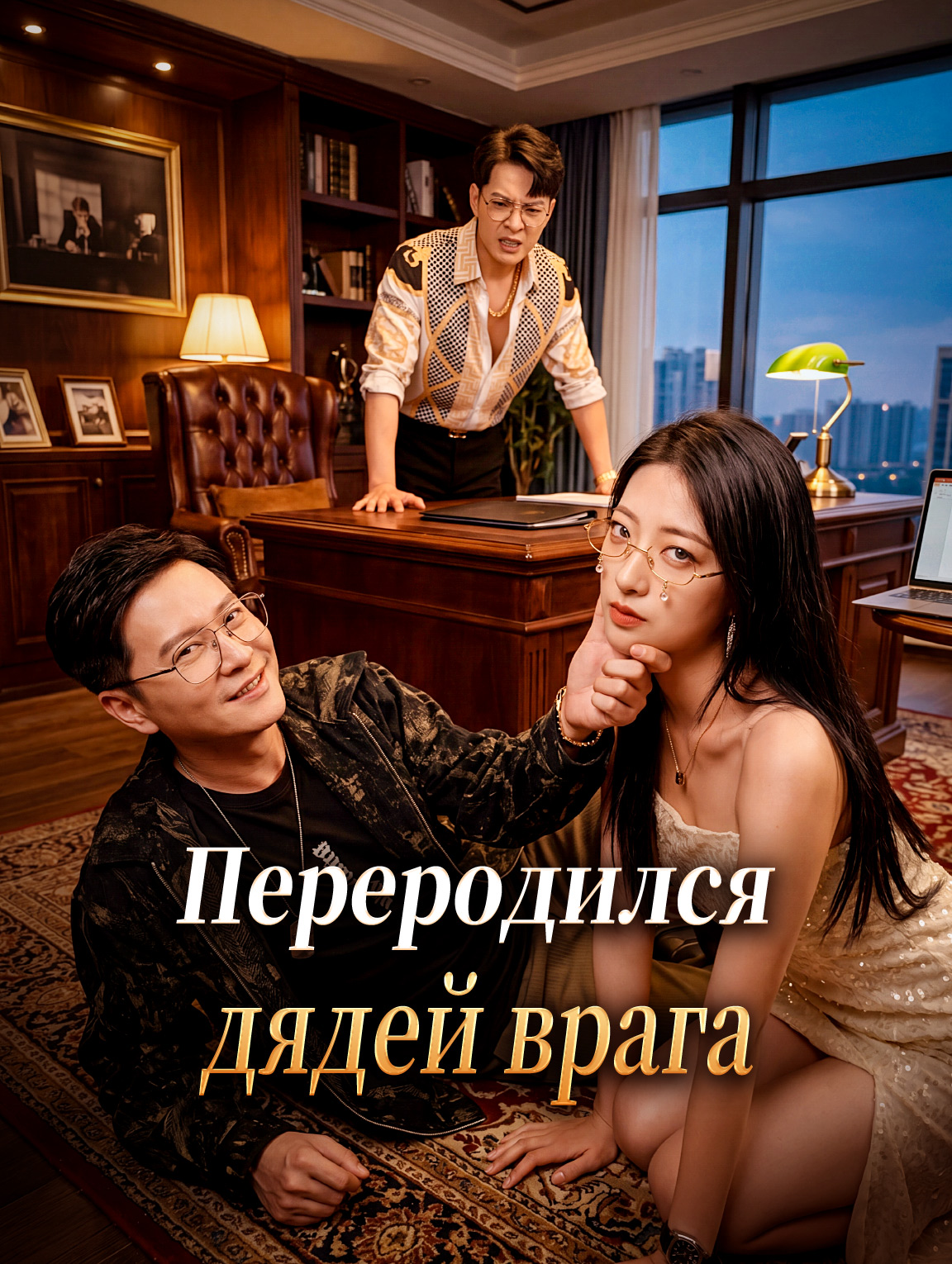 Переродился дядей врага