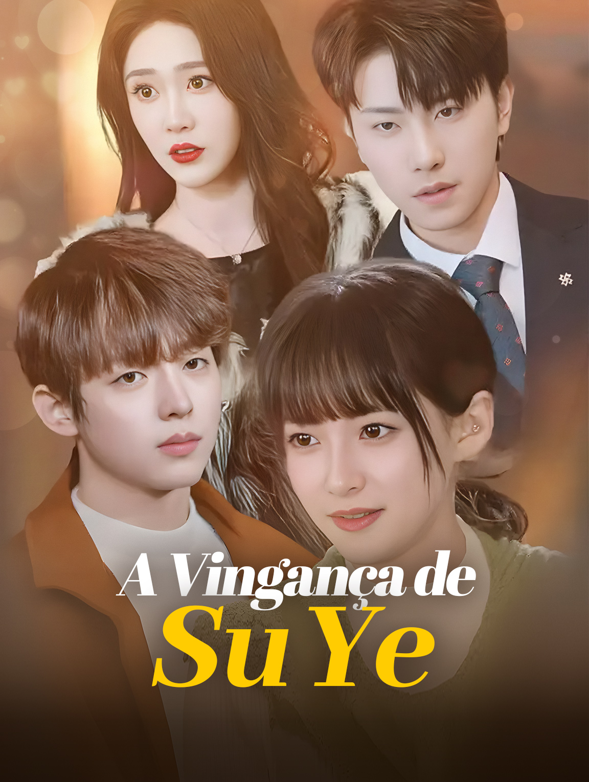 A Vingança  de Su Ye.