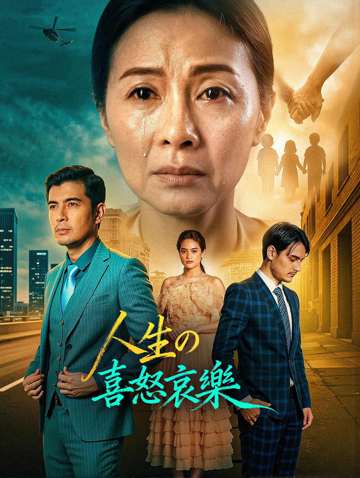人生の喜怒哀楽