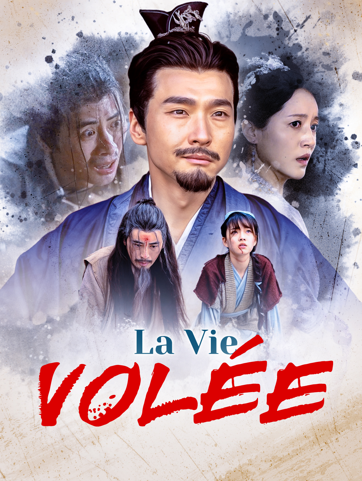 La Vie volée(Doublé)